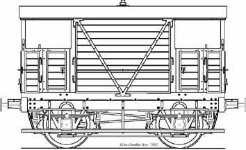 Scale drawing of CC02