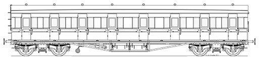 Scale drawing of CC04