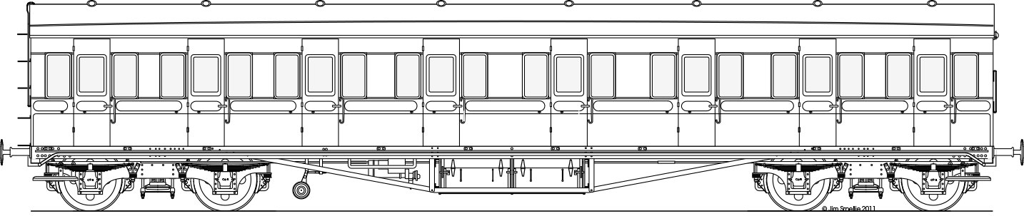 Scale drawing of CC04