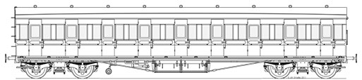 Scale drawing of CC06