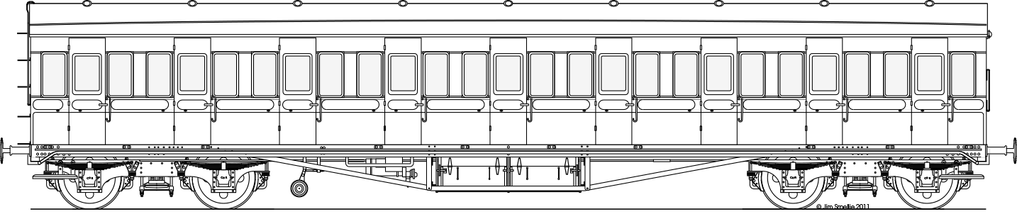 Scale drawing of CC06a
