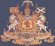 Caledonian Railway Coat of Arms