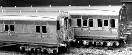 Photo of two early kits