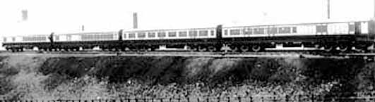 Posed rake of Grampian Stock