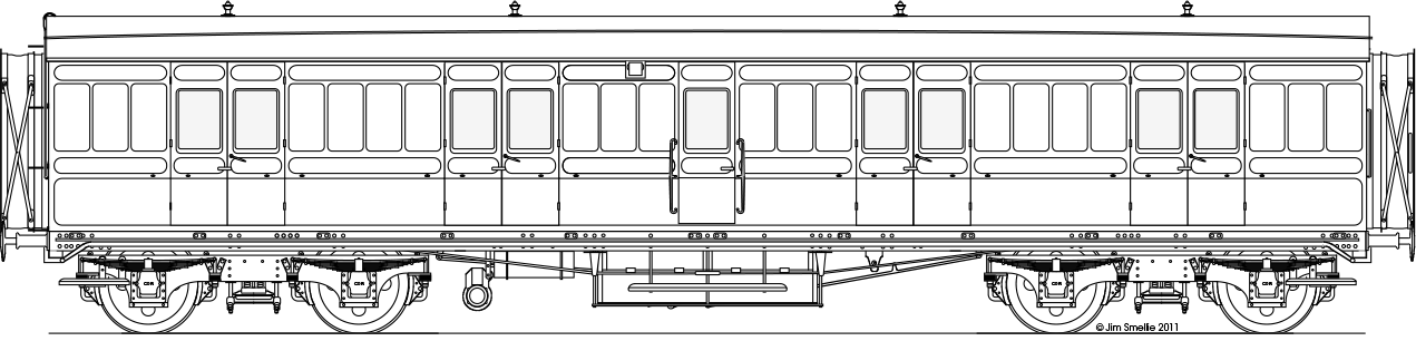 Scale drawing of CC28