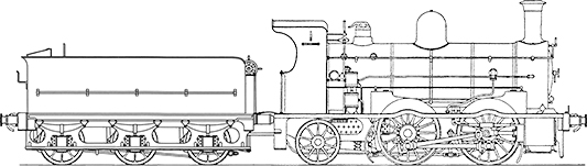 Scale drawing of CL3