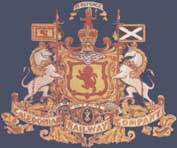 Caledonian Railway Coat of Arms